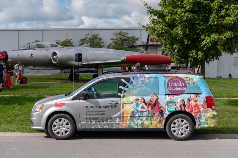 Illustration for article titled 2019-09-08 CFB Kingston Garrison Family Fun Fest